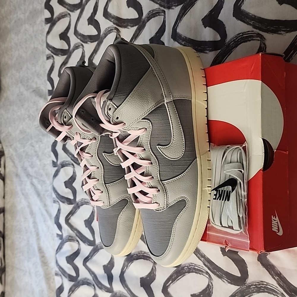 Nike dunk high